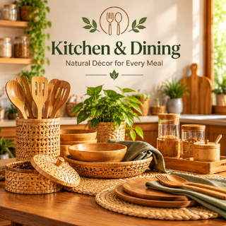 Kitchen & Dining